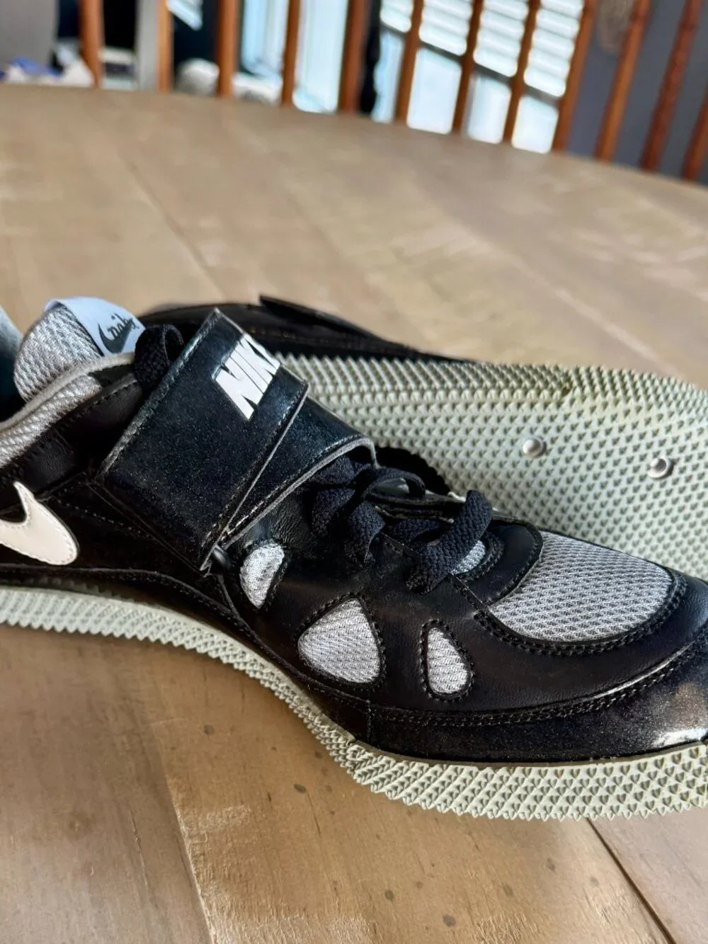 Nike elevate your